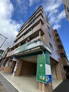 フェザンコート星陵【6階】の外観