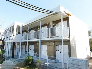 レオパレスレッツの画像