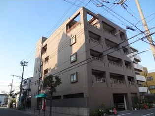 浪速コート【2階】の外観