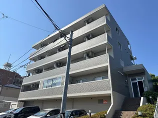 フォレストヒル小松島【2階】の外観