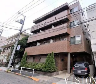 ビューノ南品川【1階】の外観