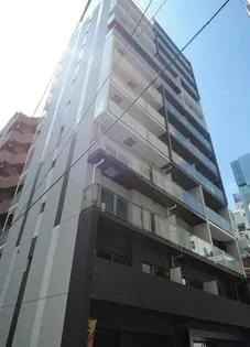 東京都千代田区東神田2【マンション】の外観