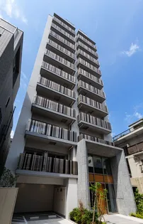 東京都北区赤羽1【マンション】の外観