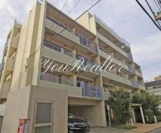 東京都世田谷区太子堂4【マンション】の外観