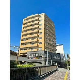 ヴェルメゾン浜松【3階】の外観