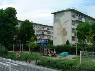 UR膳所公園の画像