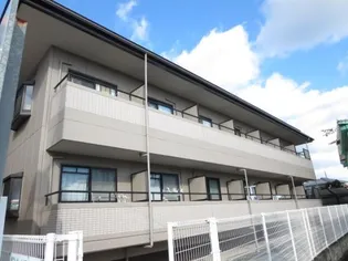 スカイシティ学南【1階】の外観