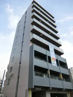広島県広島市中区竹屋町【マンション】の外観