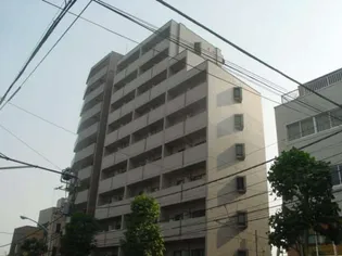 東京都中野区本町5【マンション】の外観