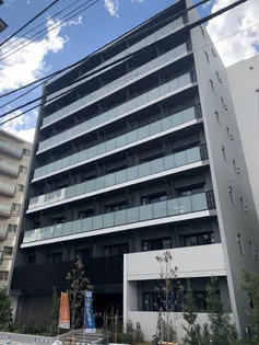 グランカーサ四谷【6階】の外観