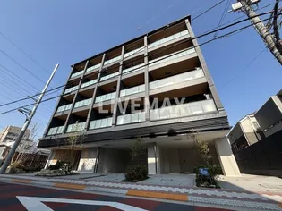 Brillia ist 洗足池の杜【3階】の外観