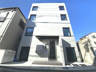 ザ・テラス滝野川【1階】の外観