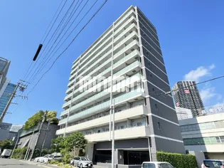 パークアクシス名駅南グランデ【8階】の外観