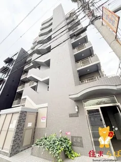 大阪府大阪市北区紅梅町【マンション】の外観