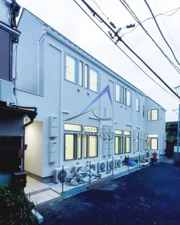 Casa Comodo【2階】の外観