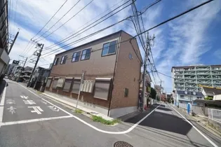 東京都江戸川区北小岩1【アパート】の外観