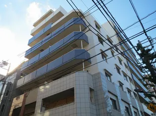 ステージグランデ茗荷谷【10階】の外観
