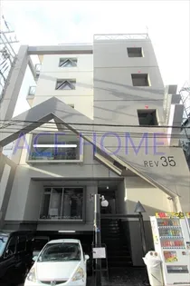 REV35【4階】の外観