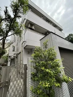 東京都港区三田1【マンション】の外観