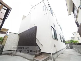 ハーモニーテラス南小岩VIII【1階】の外観