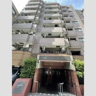 東京都港区麻布十番3【マンション】の外観