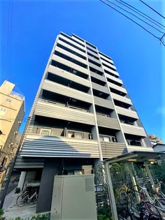 メイクス新中野アジールコート【3階】の外観