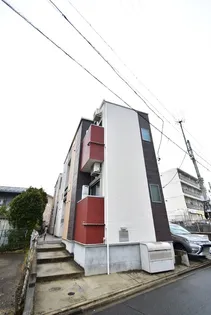 グレイスガーデン【2階】の外観