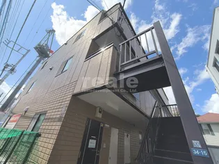 東京都武蔵野市吉祥寺本町1【マンション】の外観