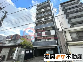 フローラ博多【6階】の外観