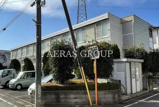 レオパレス北町【1階】の外観