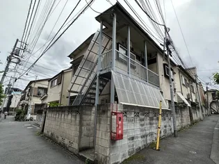 田口ハウス【1階】の外観