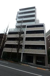 東京都文京区関口3【マンション】の外観