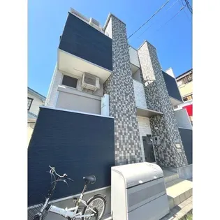 ハーモニーテラス長筬町II【1階】の外観
