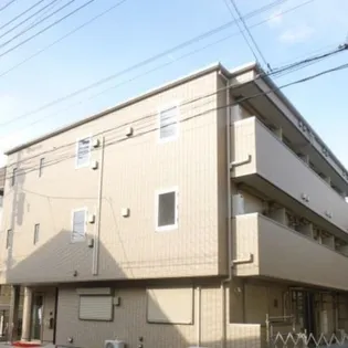 東京都足立区日ノ出町【マンション】の外観