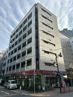 マストライフ芝浦【6階】の外観
