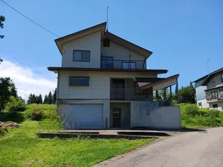 新潟県十日町市堀之内【一戸建】の外観