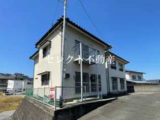 古田アパートの画像