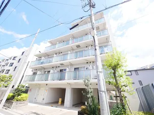 東京都豊島区西池袋3【マンション】の外観