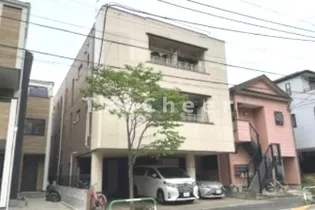 パームマンション南【2階】の外観