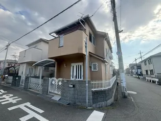 兵庫県尼崎市塚口町6【一戸建】の外観