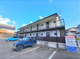 エストクール【1階】の外観