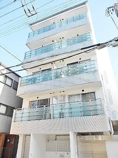 大阪府大阪市東淀川区小松1【マンション】の外観