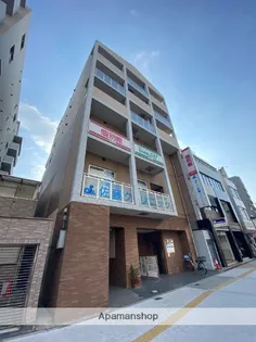 大阪府大阪市天王寺区六万体町【マンション】の外観