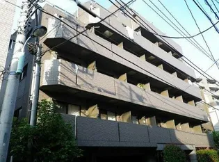 ルーブル小石川弐番館【2階】の外観