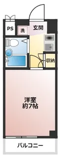グランピア湘南【3階】の間取り