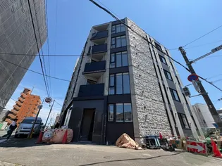北海道札幌市北区北二十五条西5【マンション】の外観