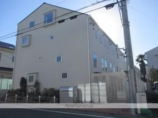 エピ駒沢【1階】の外観