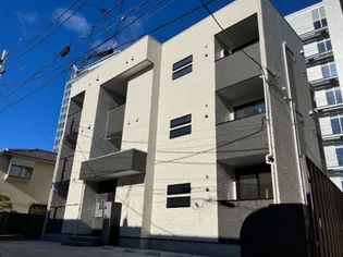 REGALEST五橋【1階】の外観