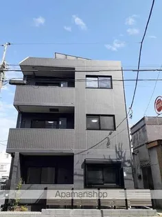 ソレイユ深沢【3階】の外観