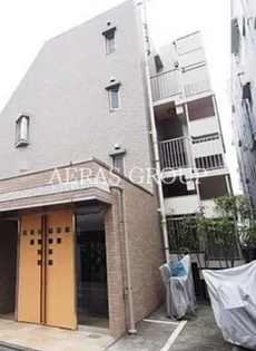 ヌーべル・コート西新宿【2階】の外観